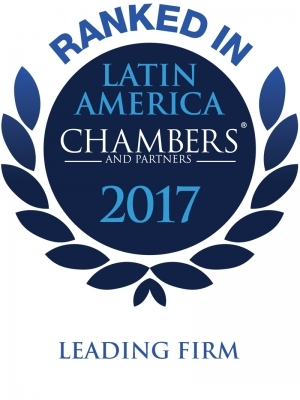 CHAMBERS LATIN AMERICA 2017